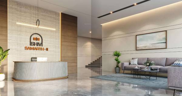 Entrance Lobby samarth-2 Entrance Lobby