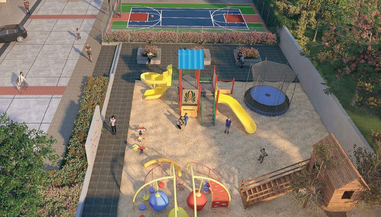 millennia i Children's play area