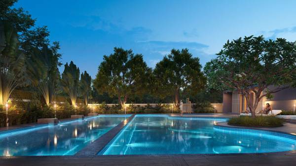  millennia Swimming Pool