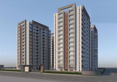  kiran-classic-towers-3 Elevation