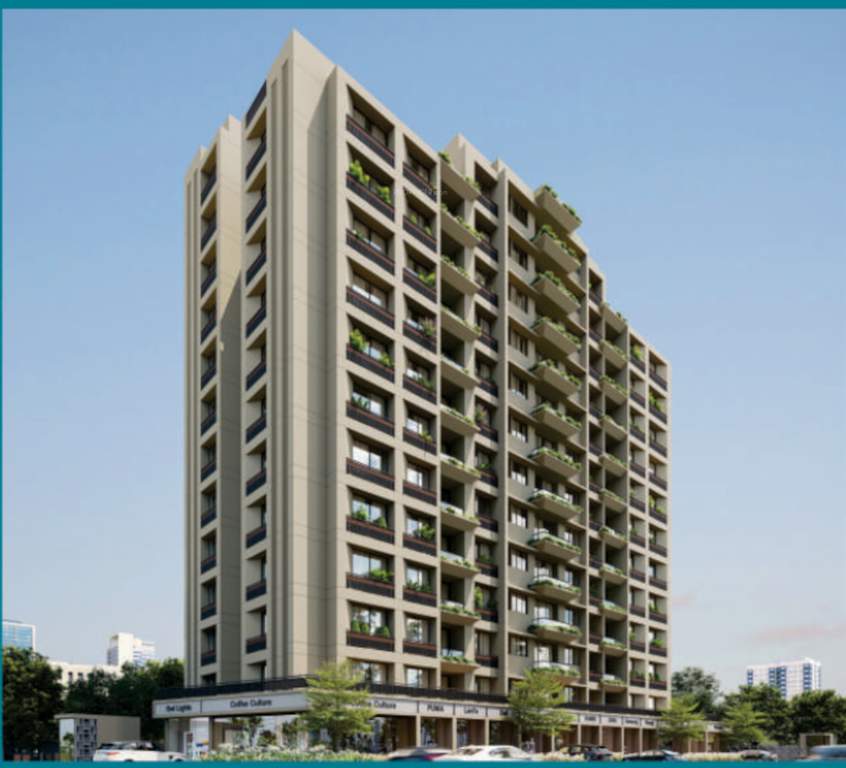  krish icon Elevation