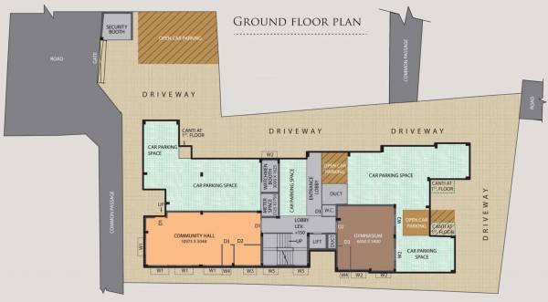  aura Eden Aura Cluster Plan