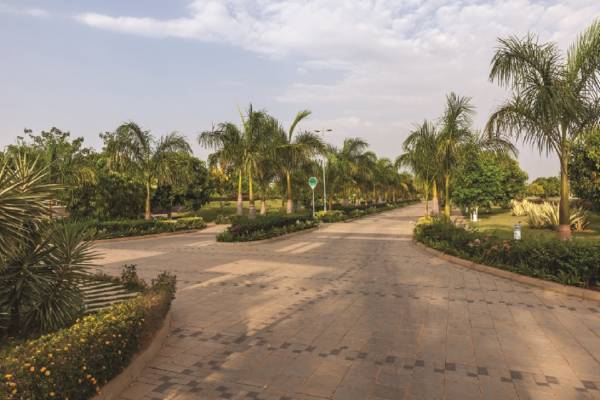  orchid-nirvana-2 Internal Roads