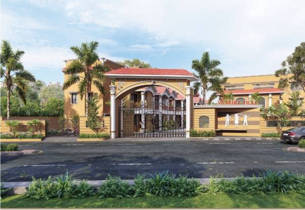  vatrika-villa Gated Community