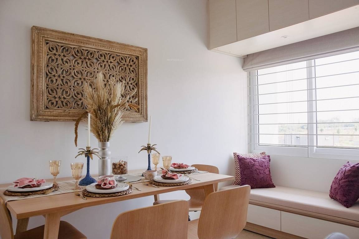  avani Dining Area