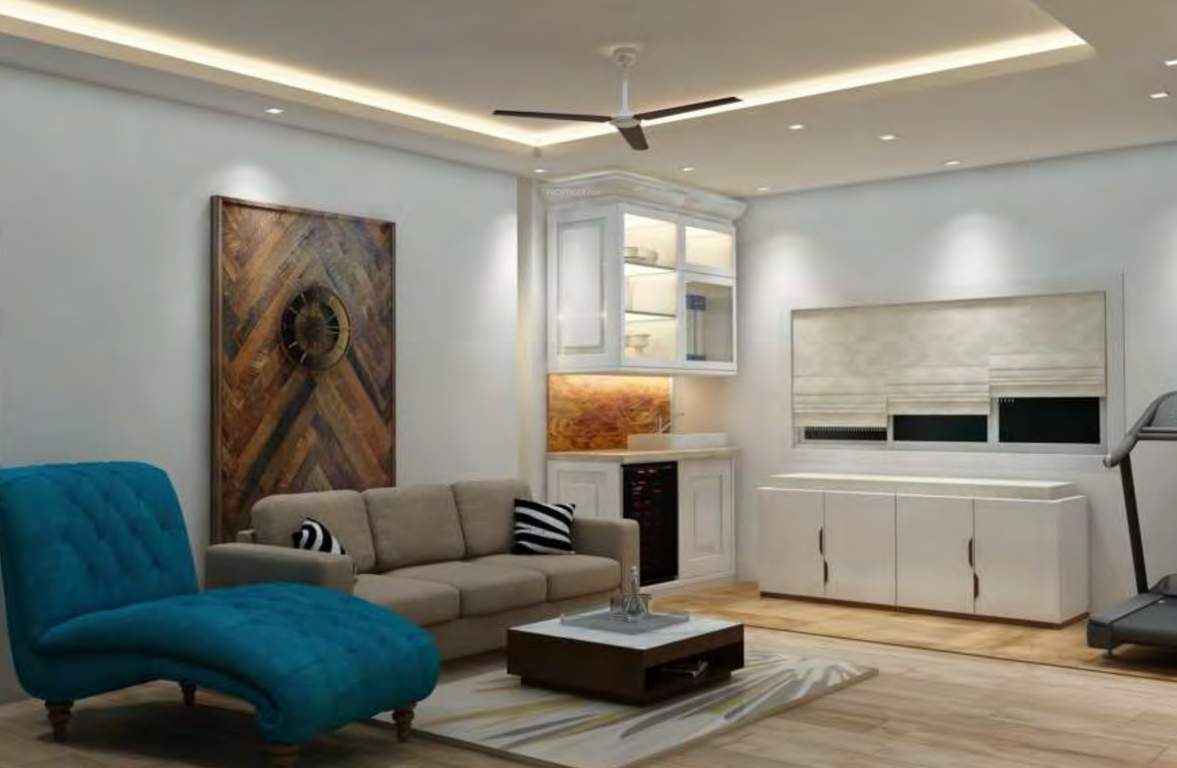shree siddheshwar partheshwar Living Area