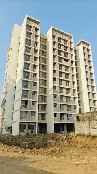  mangalam Building No 2 Construction Status Jan-25