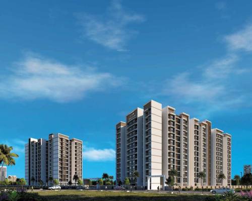 mangalam Elevation Elevation