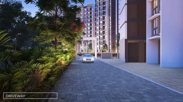  mangalam Paved Compound