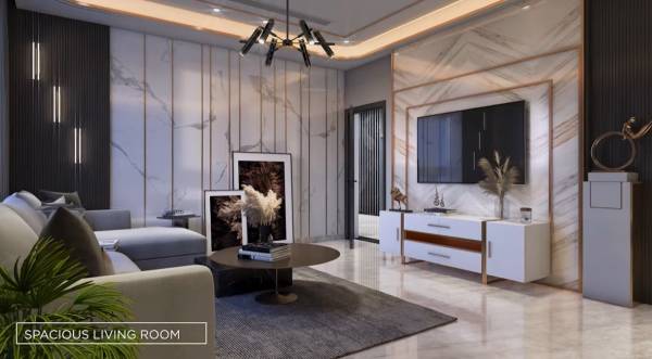  mangalam Living Area