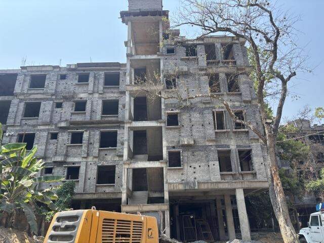  rajvansh Block A Construction Status March 25