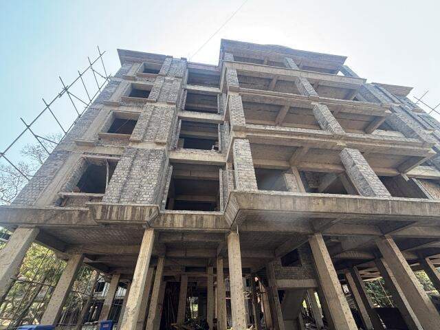  rajvansh Block A Construction Status March 25