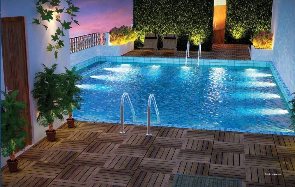  rajvansh Swimming Pool