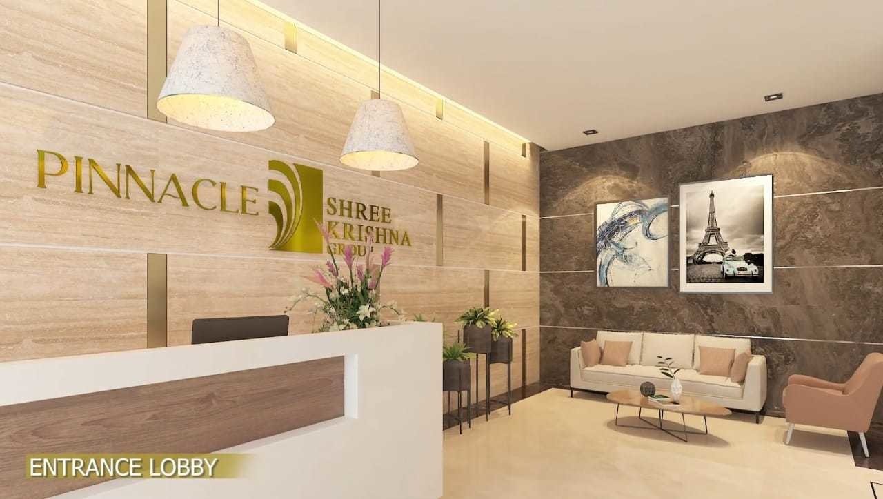  pinnacle Entrance Lobby