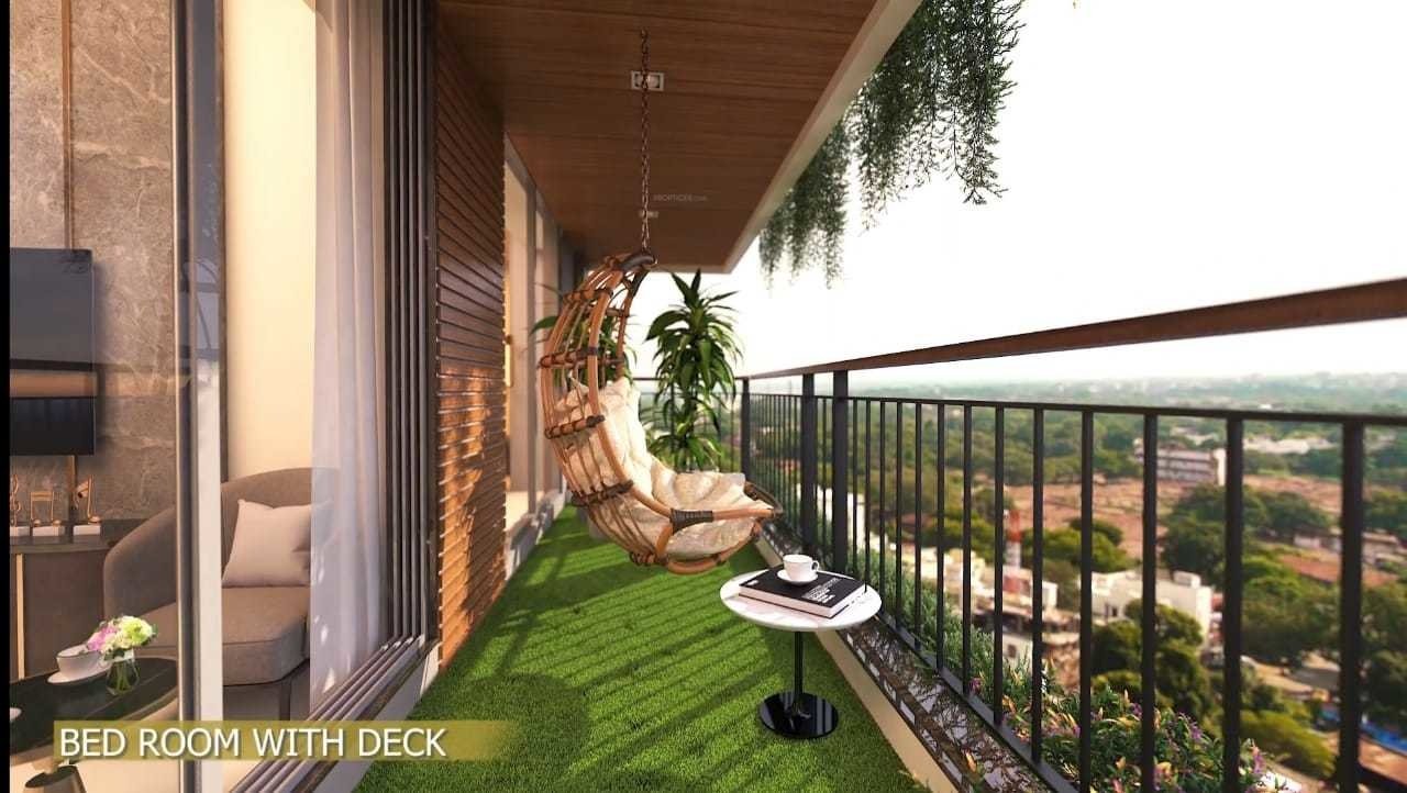 pinnacle Balcony