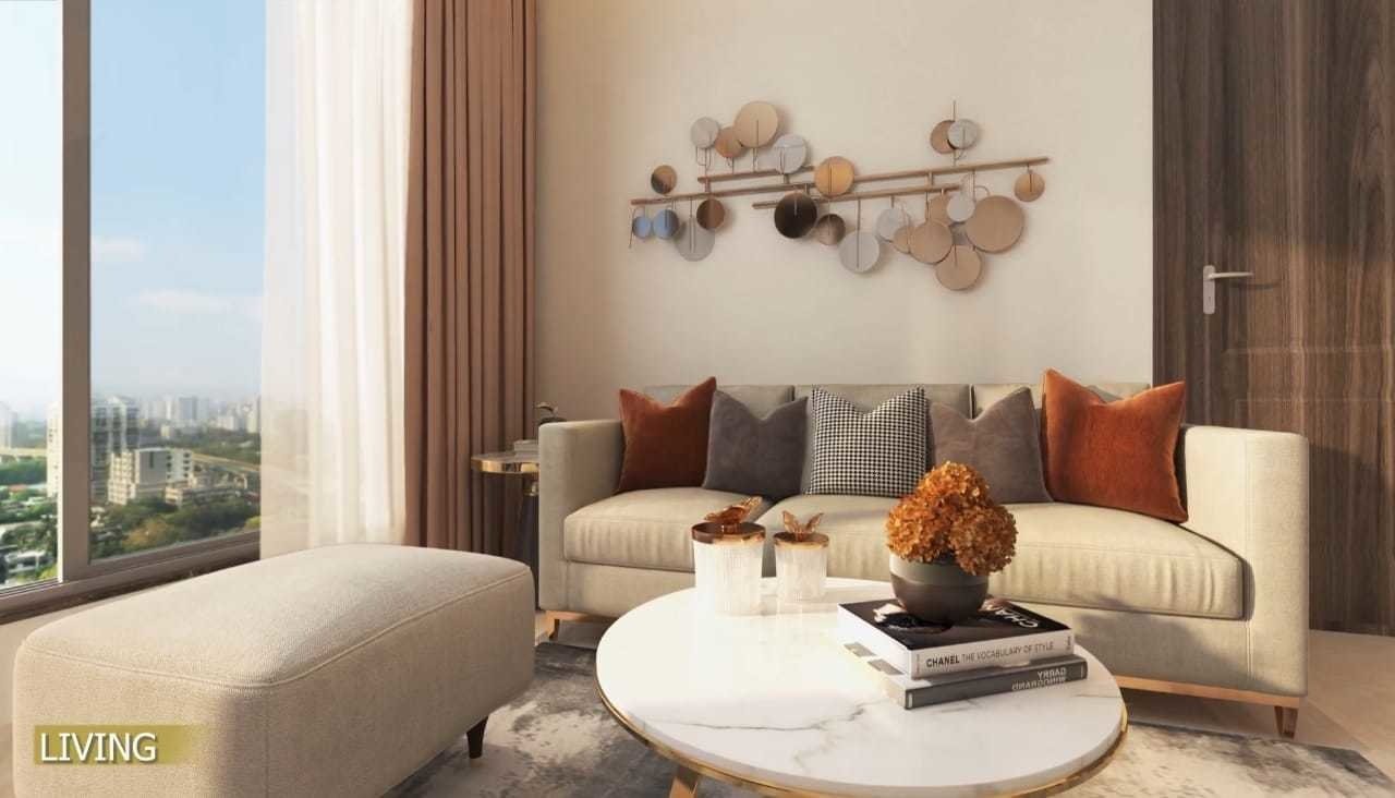  pinnacle Living Area