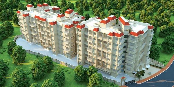  sarvesh-dream-city-wing-d Elevation