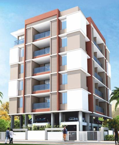 Elevation dashabhuja-co-operative-housing-society-soudnya-building Elevation