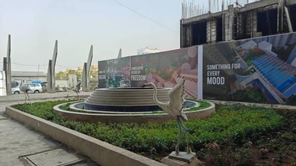  eden-phase-1 B1 Construction Status Jan-25