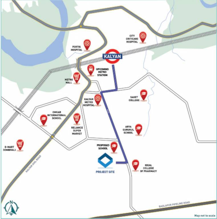  eden phase 1 Location Plan