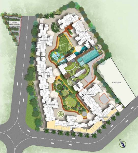  eden-phase-1 Master Plan