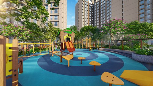  eden-phase-1 Children's play area