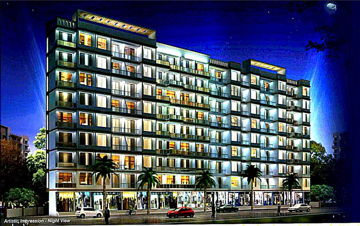  sunflower recidency Elevation