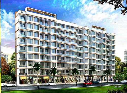  sunflower-recidency Elevation