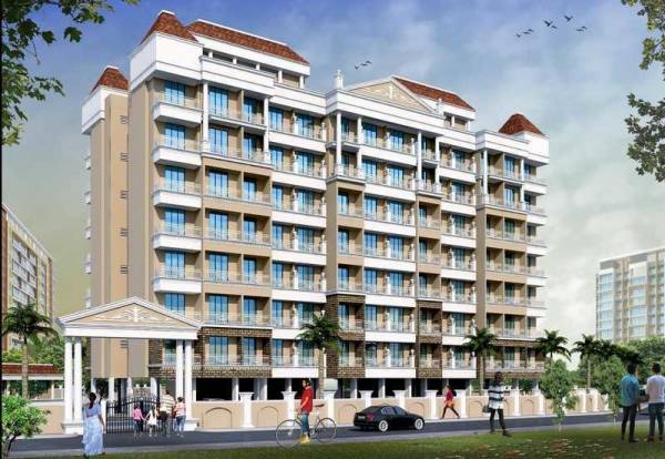 Elevation vishwajeet-precious-phase-ii Elevation