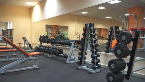  vishwajeet-precious-phase-ii Gymnasium