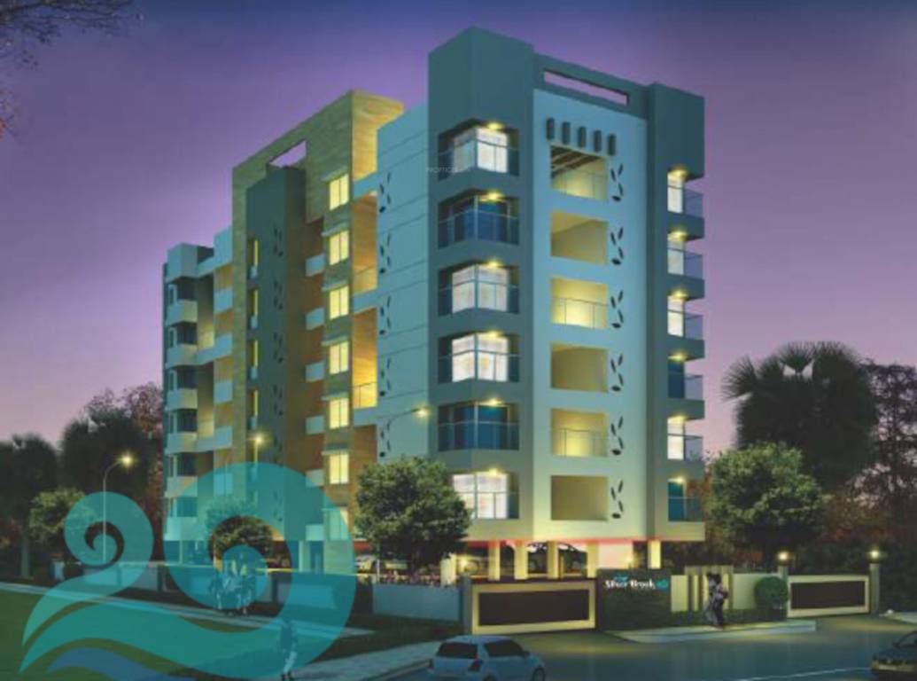  silver brook wing a Elevation