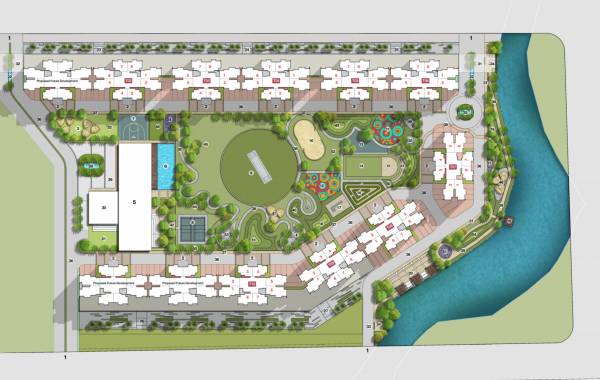  oneworld-1 Master Plan