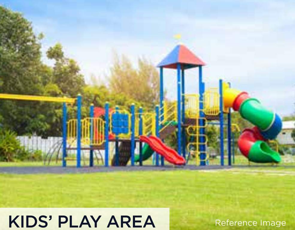  one world 1 Children's play area