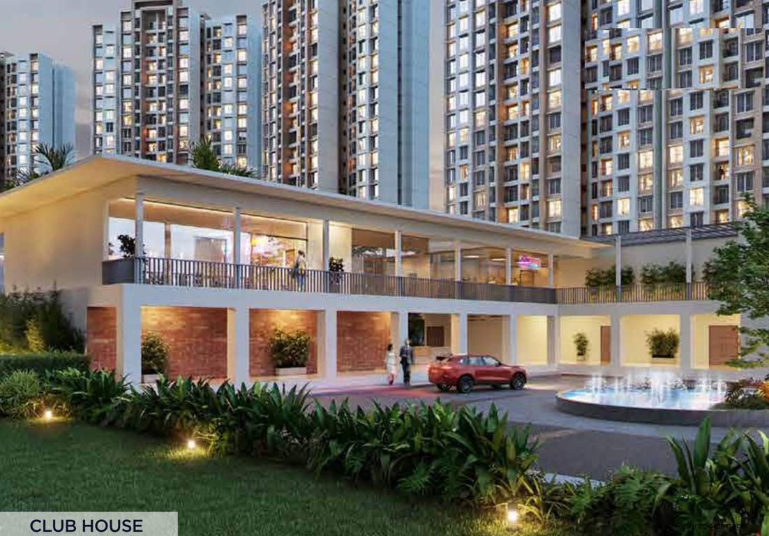  one world 1 Club House