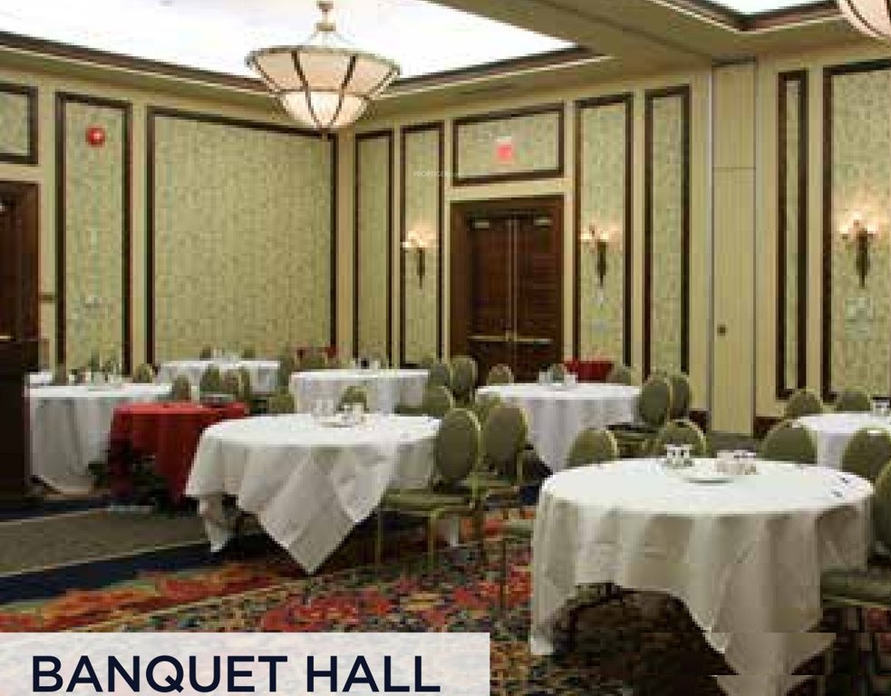  one world 2 Banquet Hall