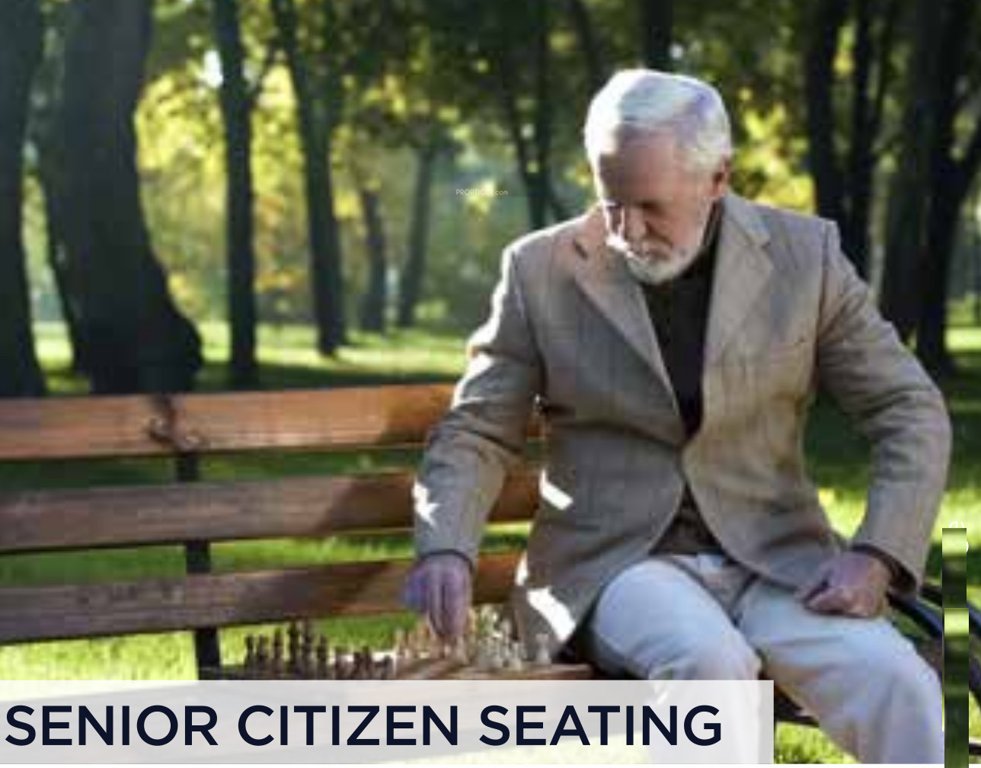  one world 2 Senior Citizen Siteout