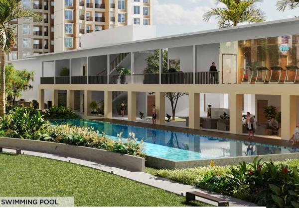  one-world-2 Swimming Pool