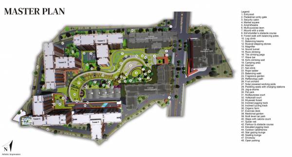  happinest-kalyan-2-project-a Master Plan