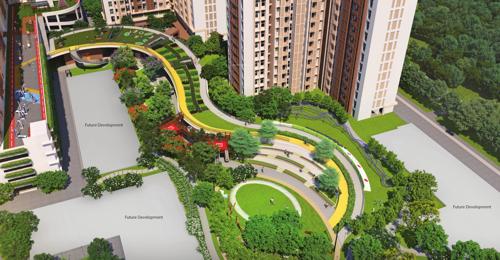  happinest-kalyan-2-project-a Landscape Garden and Tree Planting