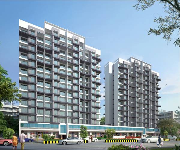  siddheshwar-heights-a-wing Elevation