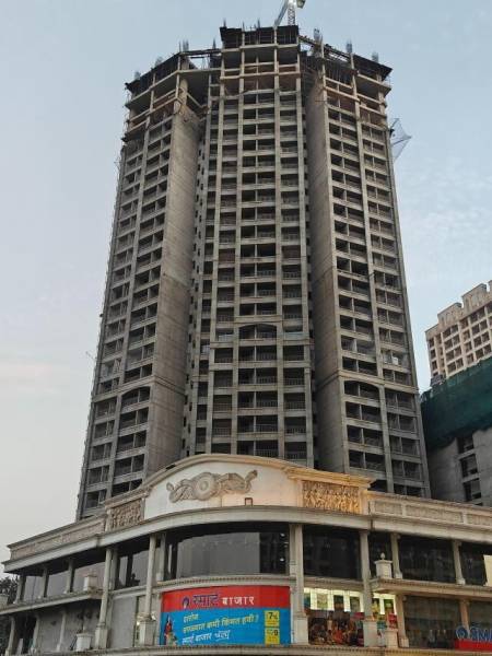 constructionStatus of Swaminarayan City