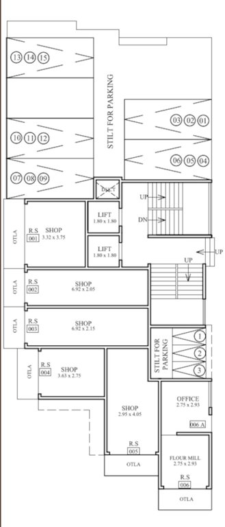  gmail luxuira Gmail Luxuira Ground Floor Cluster Plan