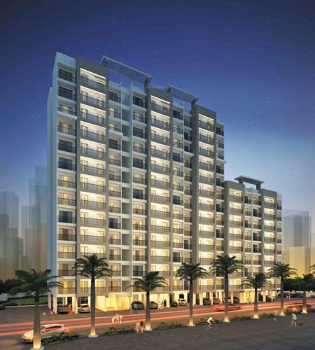 Elevation dummy-RNA NG Builders Silver Spring Phase III