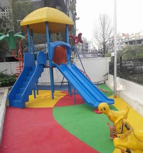 silver-spring-phase-iii Children's play area