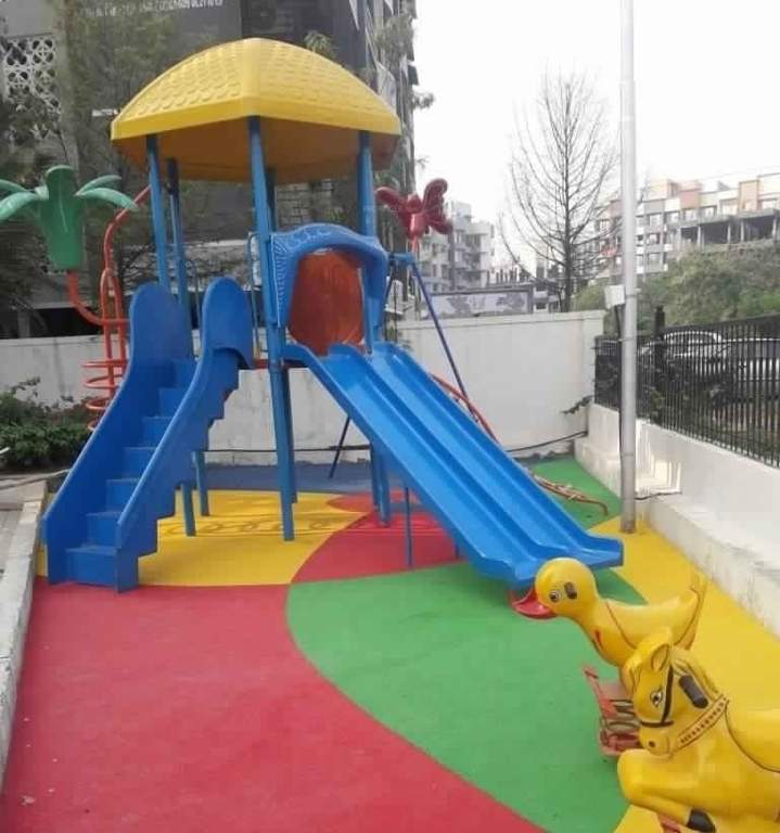  silver spring phase iii Children's play area