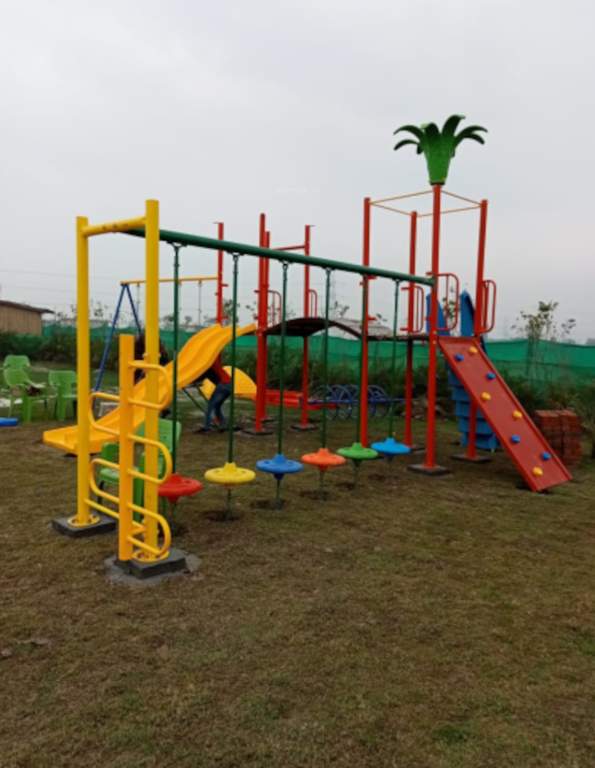  gulmohar garden Children's play area