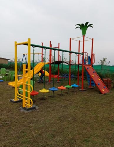 Children's play area gulmohar-garden Children's play area