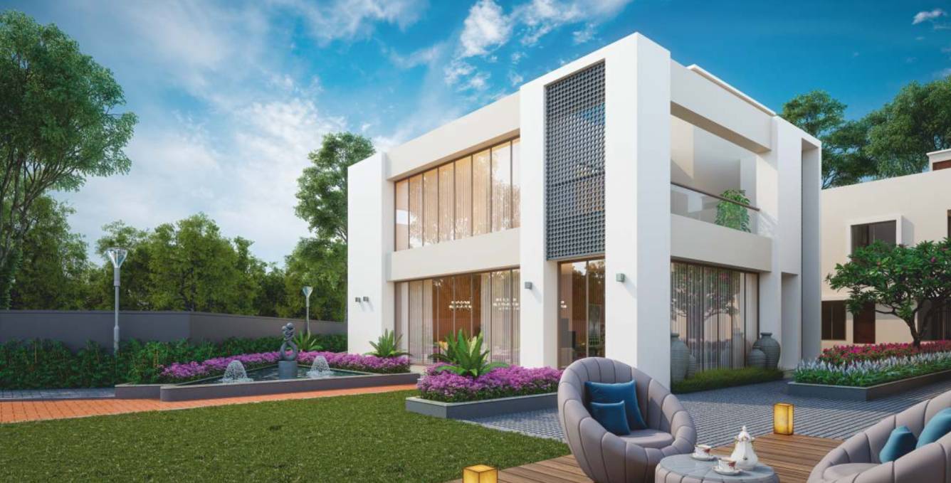  akshar aangan Elevation