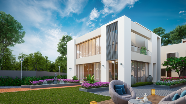 amenities of Akshar Aangan