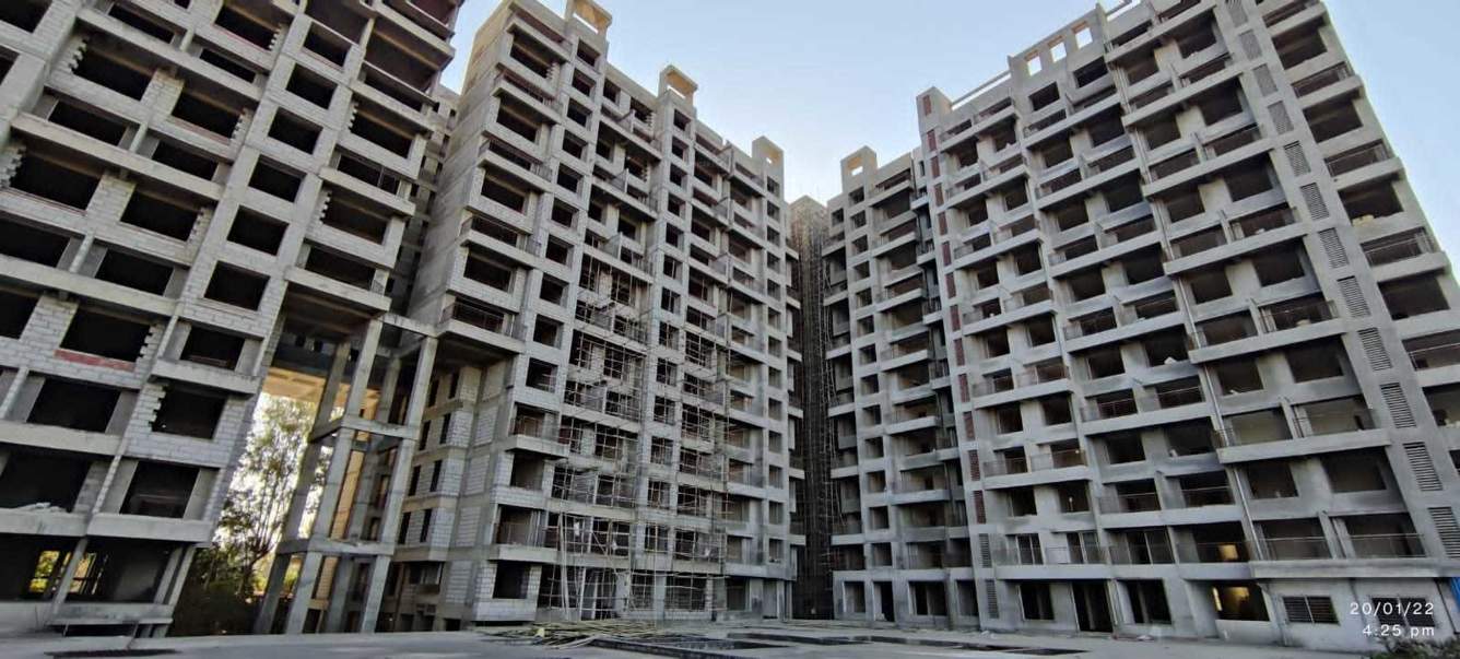  nayantara presidency Construction Status Feb 22